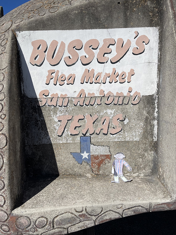 Flea Market 2