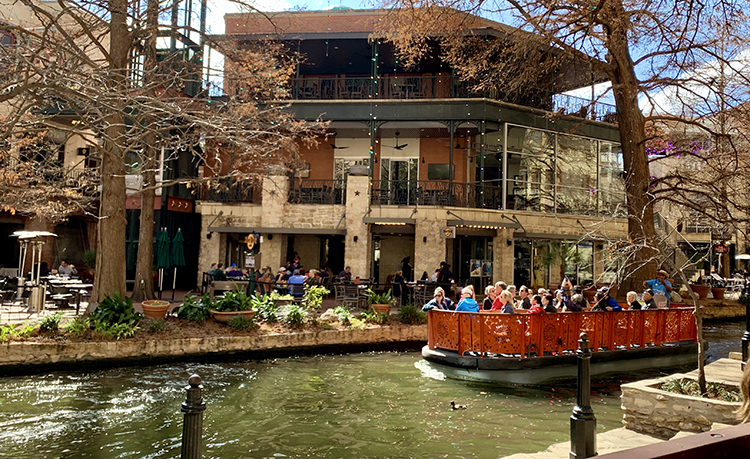 Riverwalk Boat Cruise 1